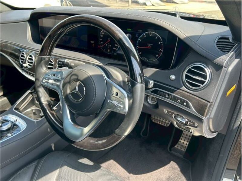 S-CLASS