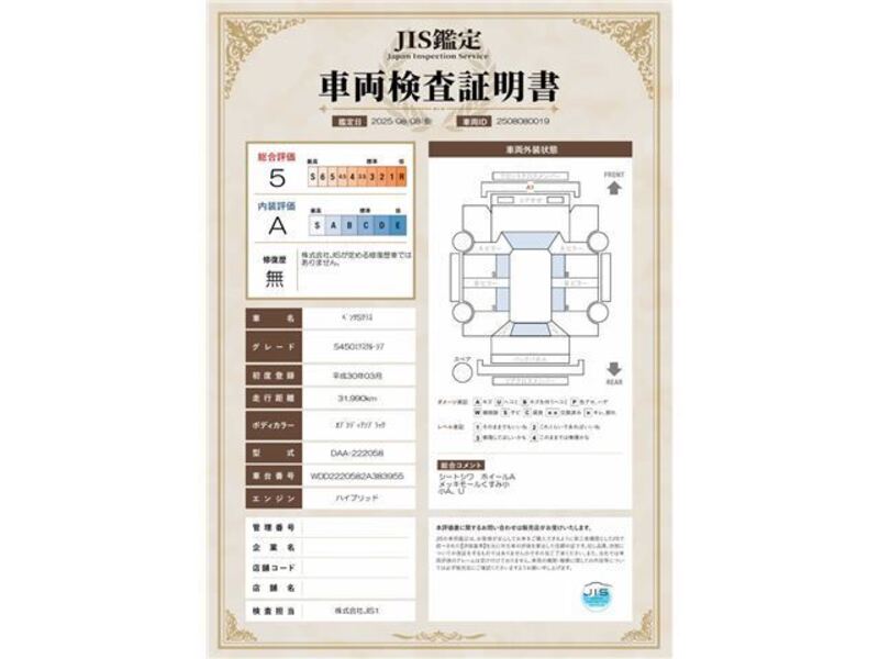 S-CLASS