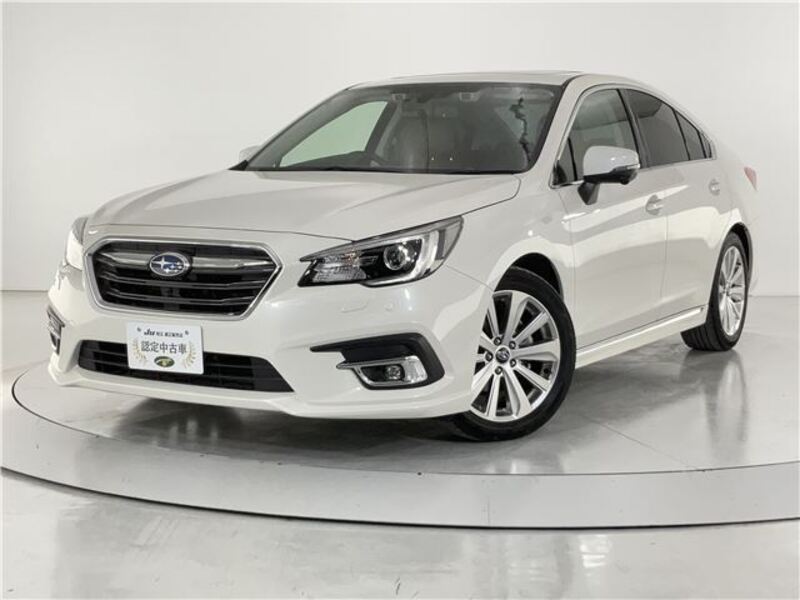 SUBARU LEGACY B4