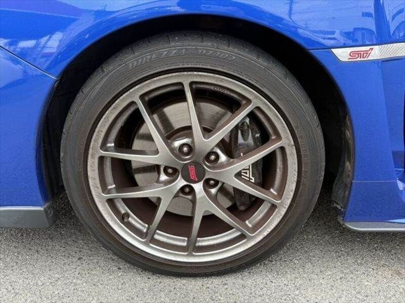 WRX STI