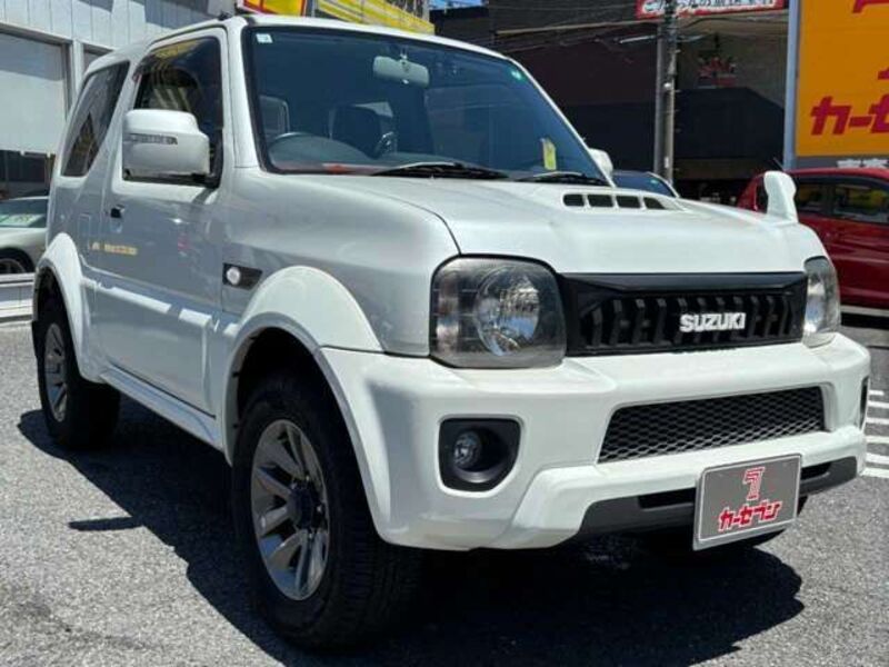 JIMNY SIERRA