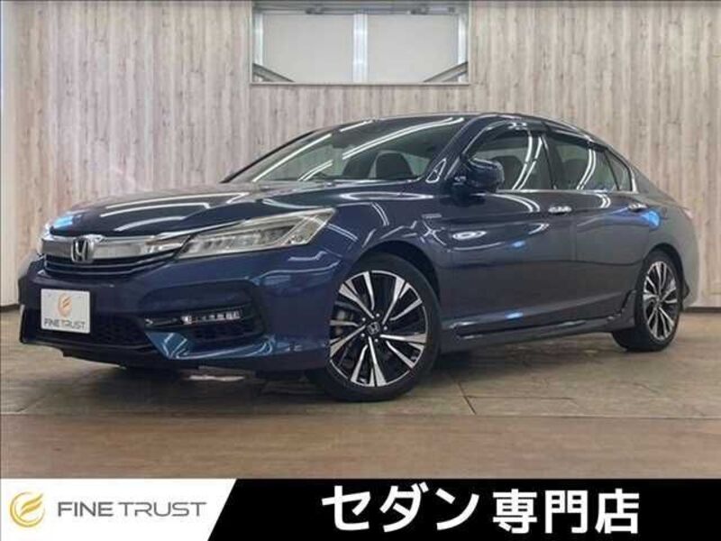 ACCORD HYBRID-0