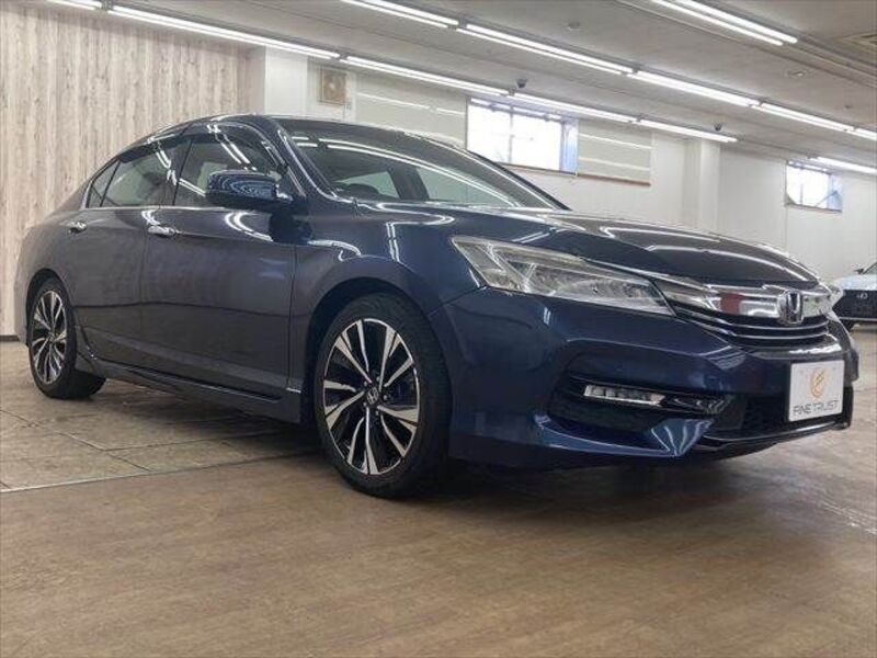 ACCORD HYBRID