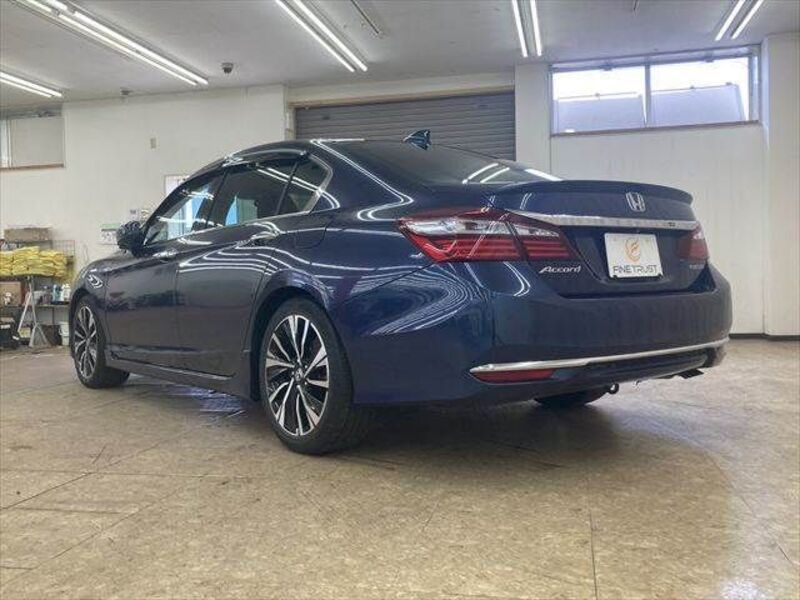 ACCORD HYBRID
