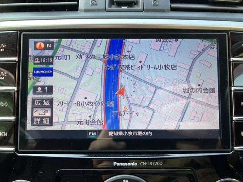 LEVORG