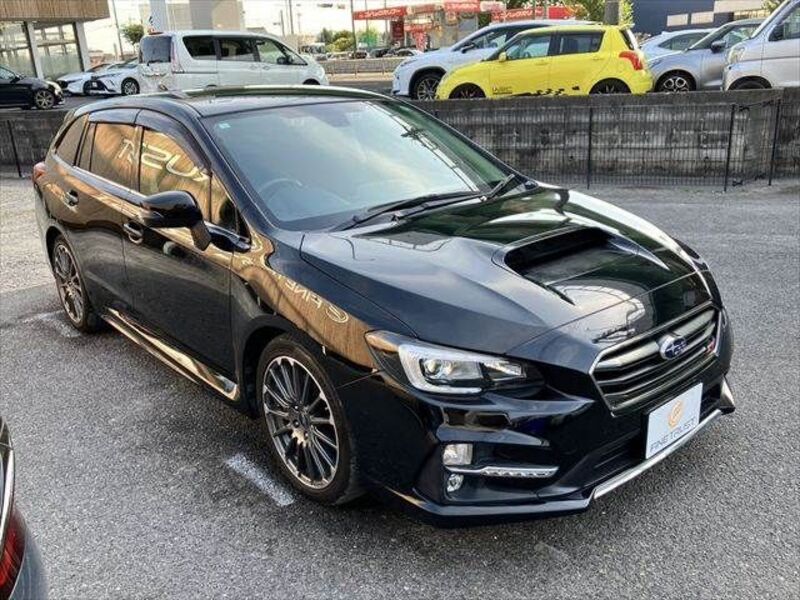 LEVORG