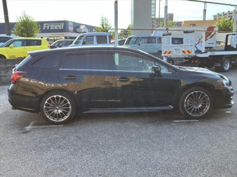 LEVORG