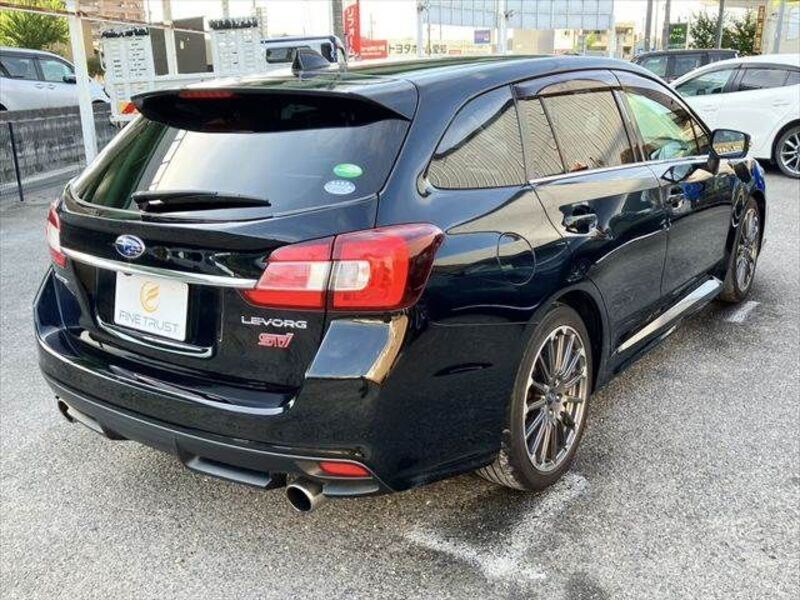 LEVORG