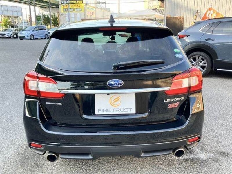 LEVORG