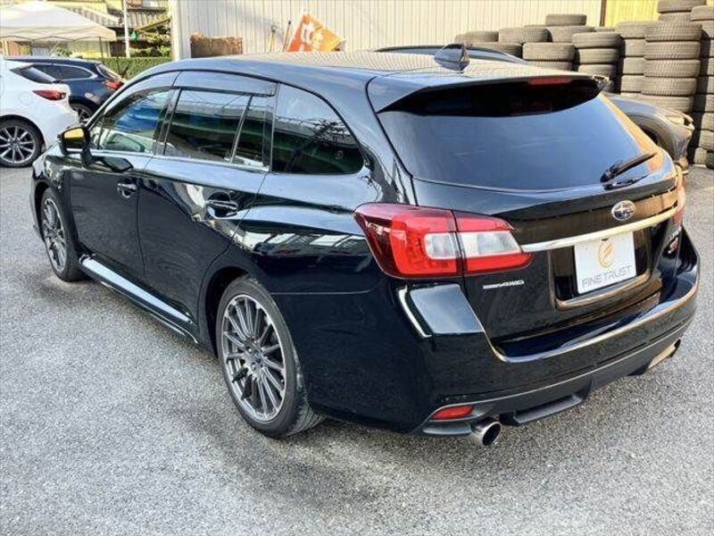 LEVORG