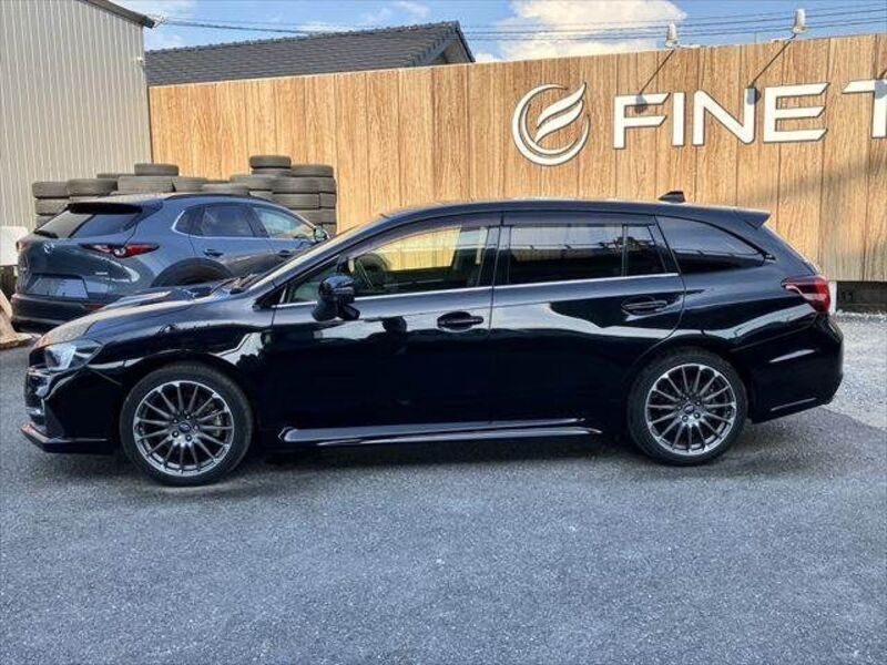 LEVORG