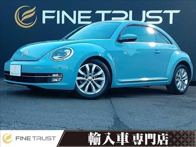VOLKSWAGEN THE BEETLE