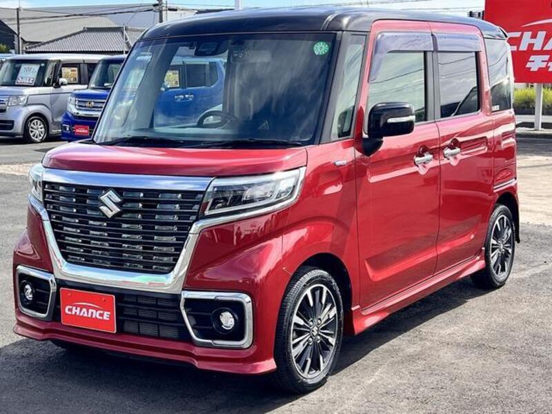 SPACIA CUSTOM