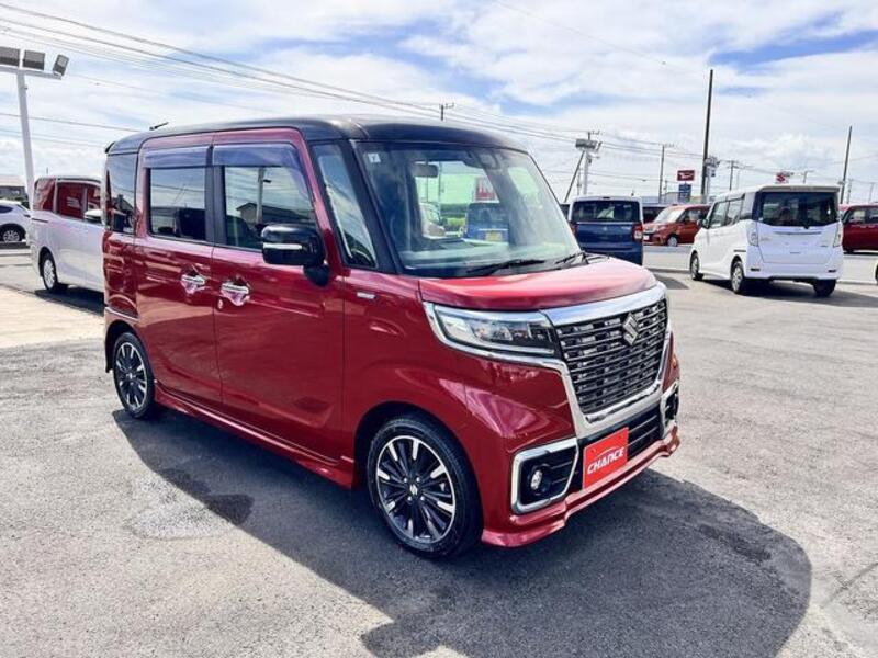 SPACIA CUSTOM