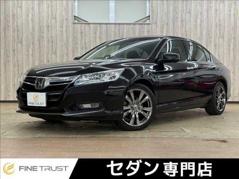 HONDA ACCORD HYBRID