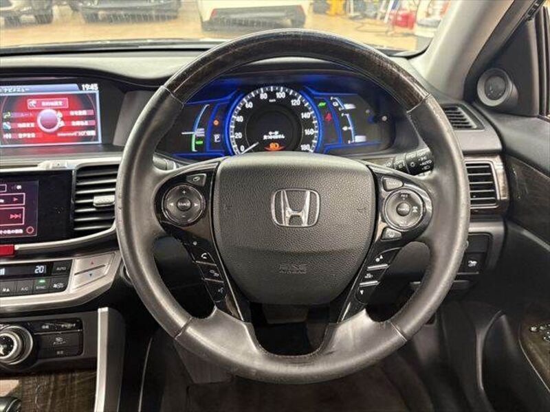 ACCORD HYBRID