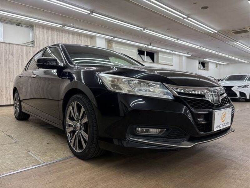 ACCORD HYBRID