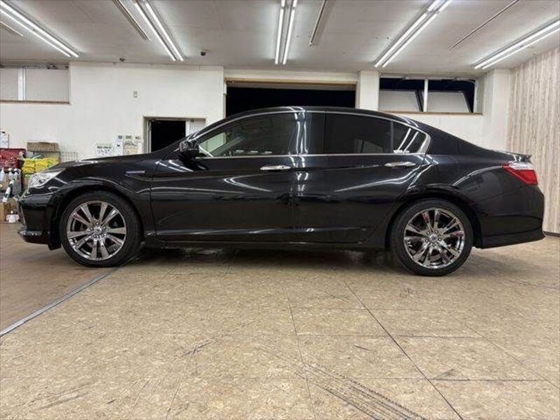 ACCORD HYBRID