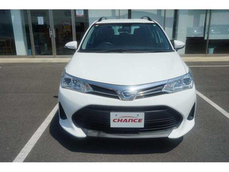 COROLLA FIELDER