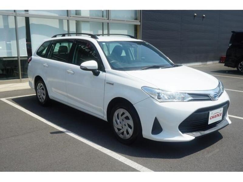 COROLLA FIELDER