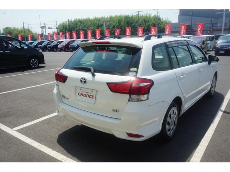 COROLLA FIELDER