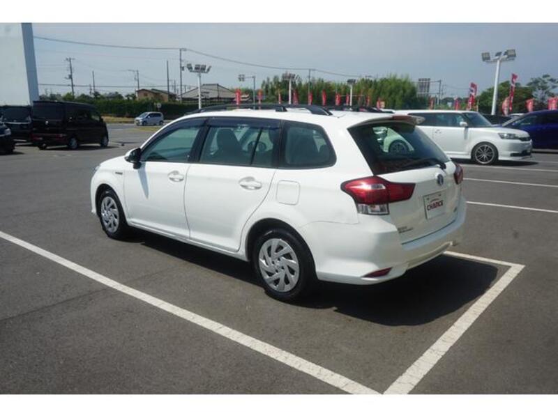 COROLLA FIELDER