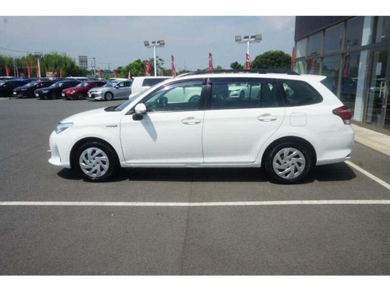 COROLLA FIELDER