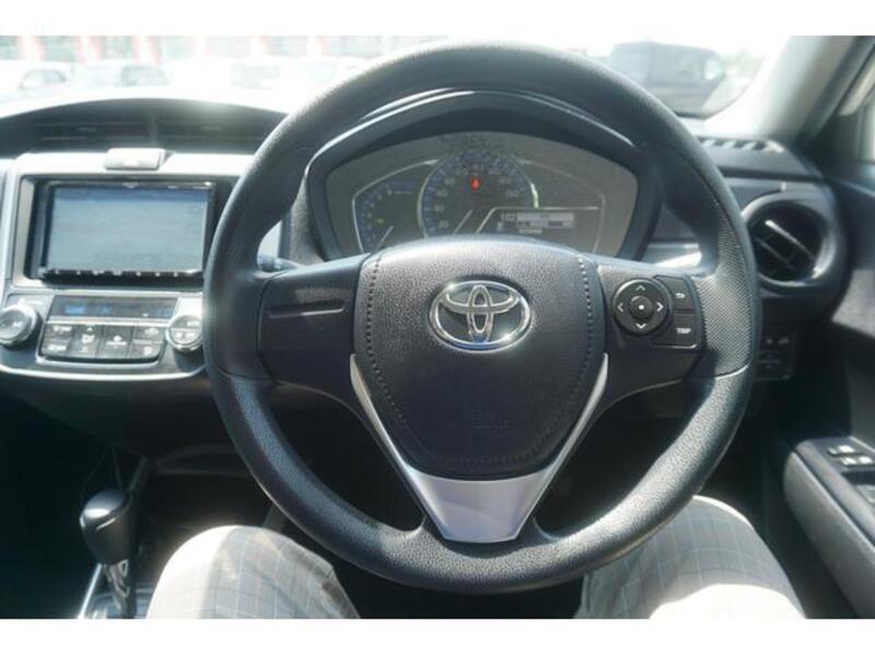 COROLLA FIELDER