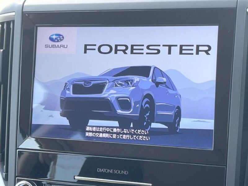 FORESTER