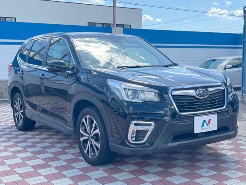FORESTER
