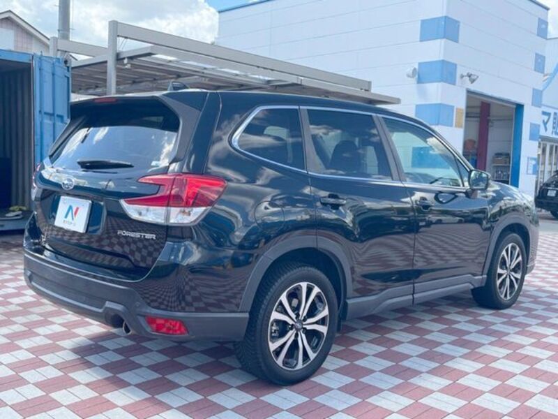 FORESTER