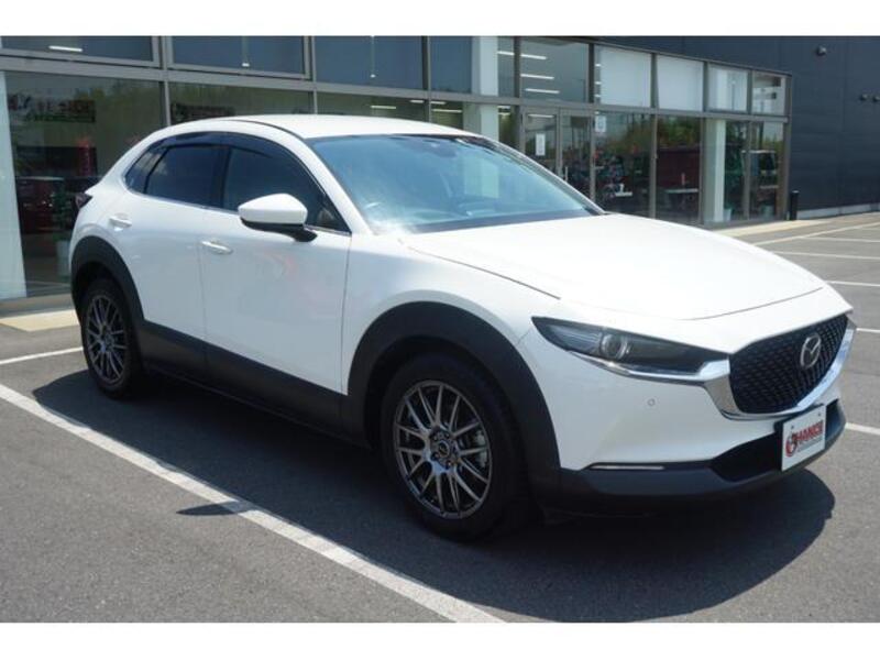 CX-30