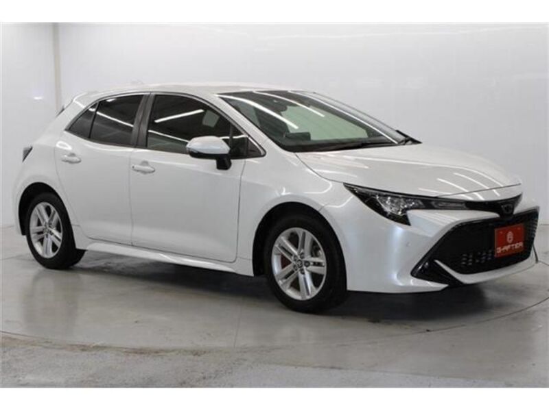 COROLLA SPORT