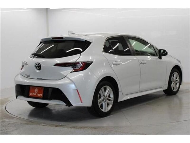 COROLLA SPORT