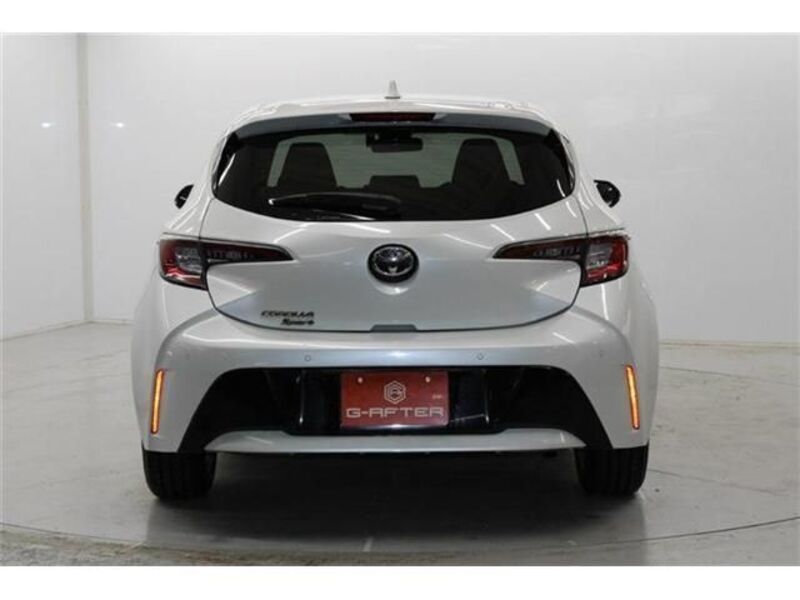 COROLLA SPORT