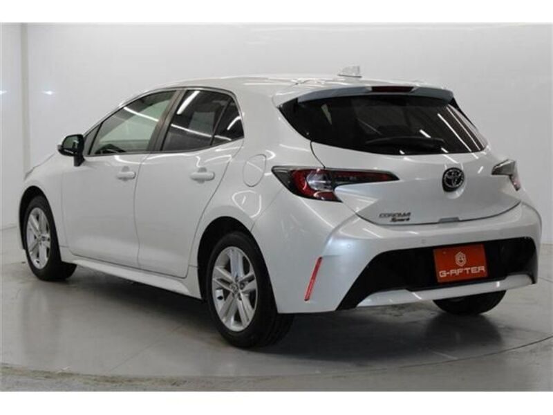 COROLLA SPORT