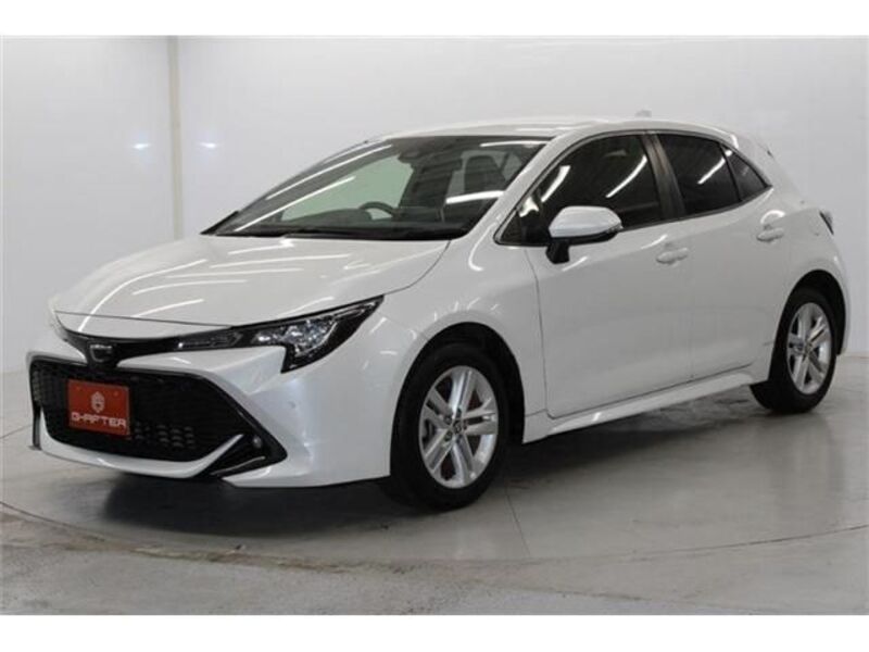COROLLA SPORT
