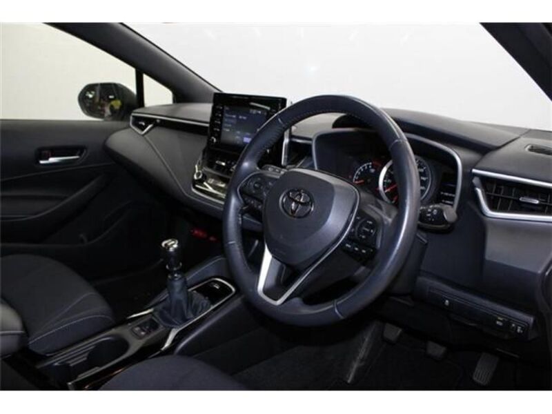 COROLLA SPORT