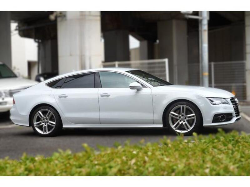 A7 SPORTBACK