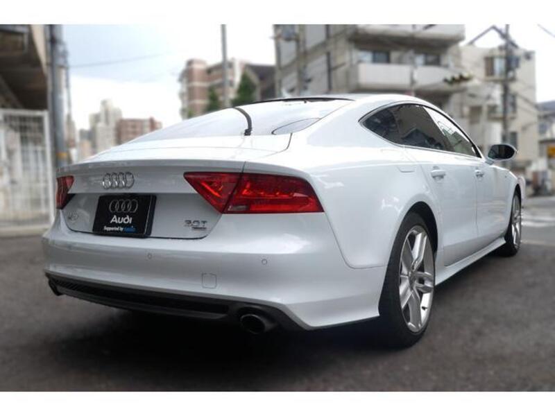 A7 SPORTBACK