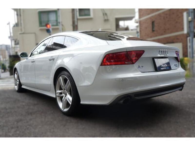 A7 SPORTBACK