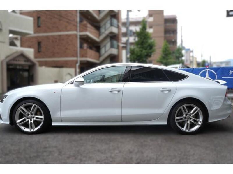 A7 SPORTBACK