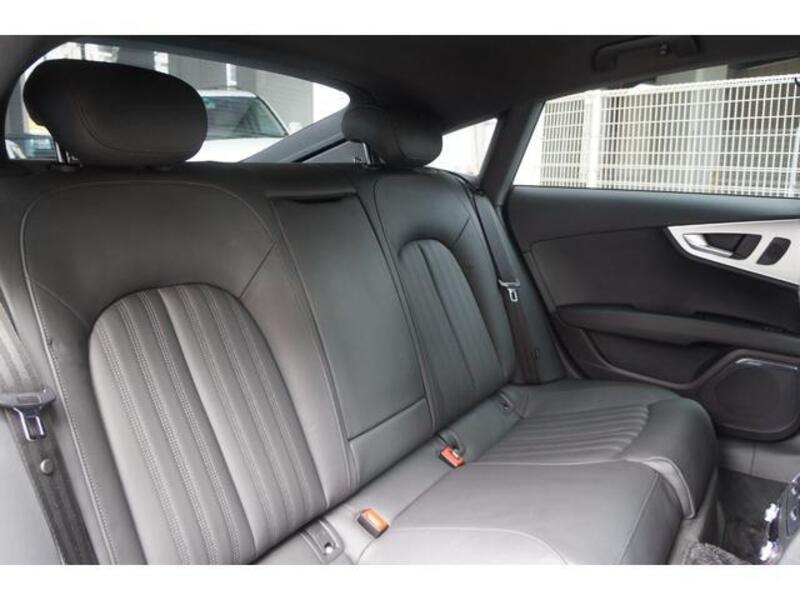 A7 SPORTBACK