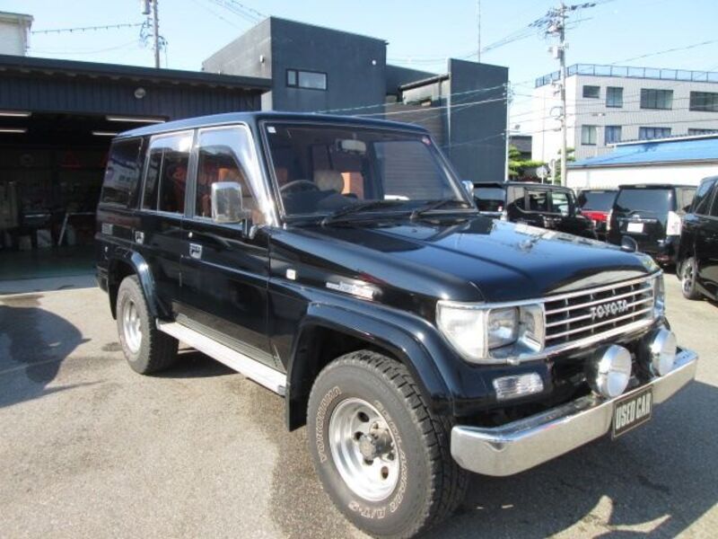 LAND CRUISER PRADO-0