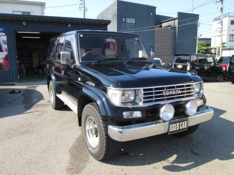 LAND CRUISER PRADO