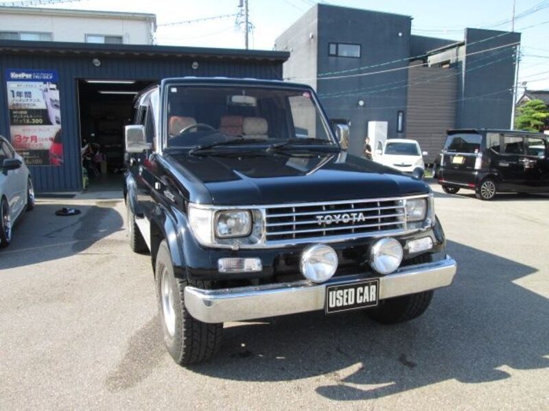 LAND CRUISER PRADO