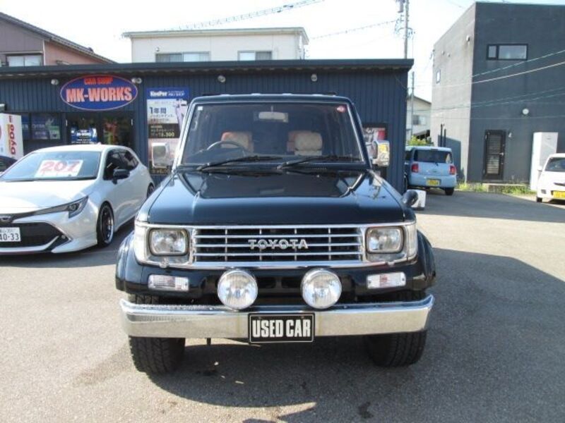 LAND CRUISER PRADO