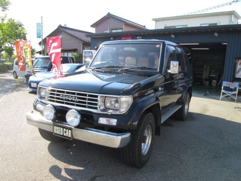 LAND CRUISER PRADO