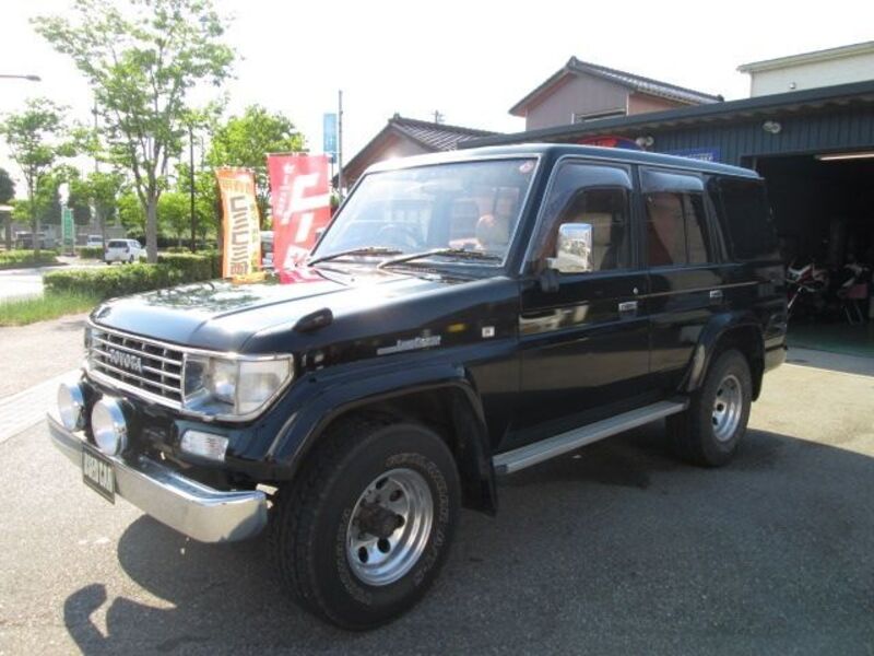 LAND CRUISER PRADO