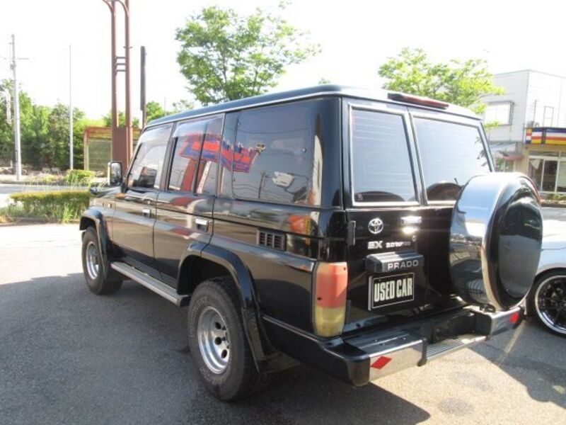LAND CRUISER PRADO